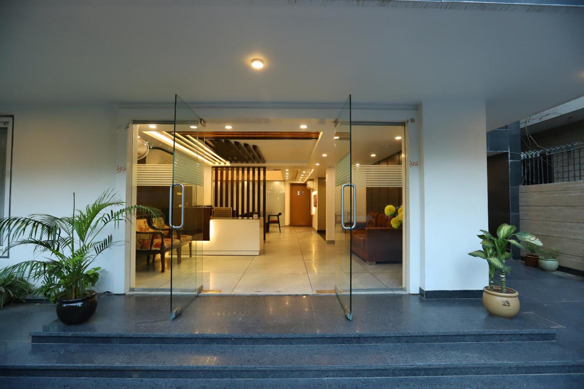 Hotel Keshav Residency Gurgaon Near Medanta Exterior foto